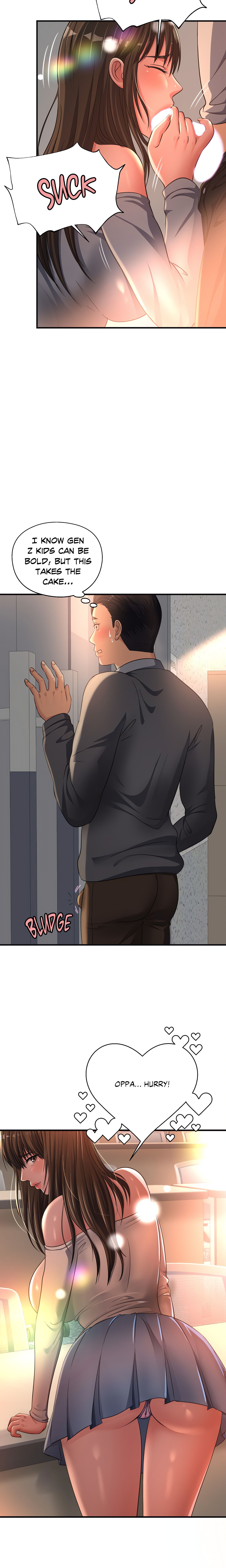 Rendezvous (Firecat) chapter 19 page 22