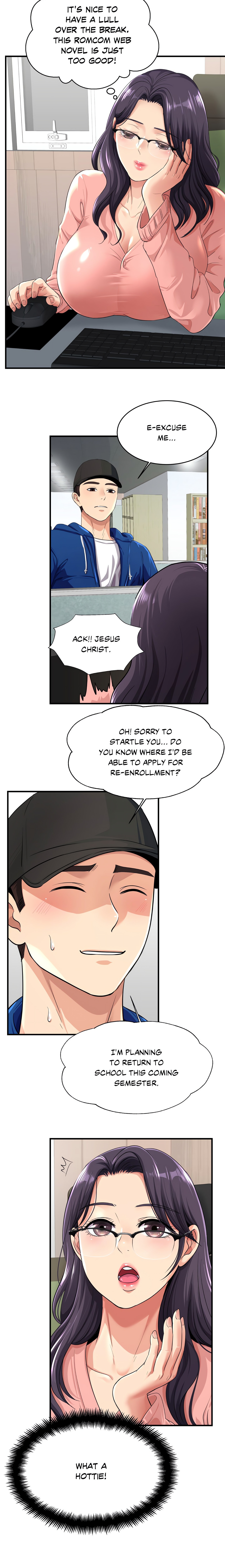 Rendezvous (Firecat) chapter 2 page 3