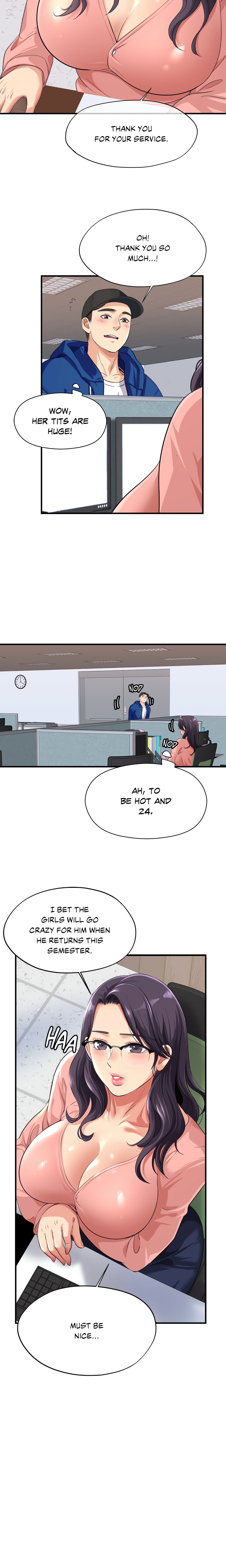 Rendezvous (Firecat) chapter 2 page 6