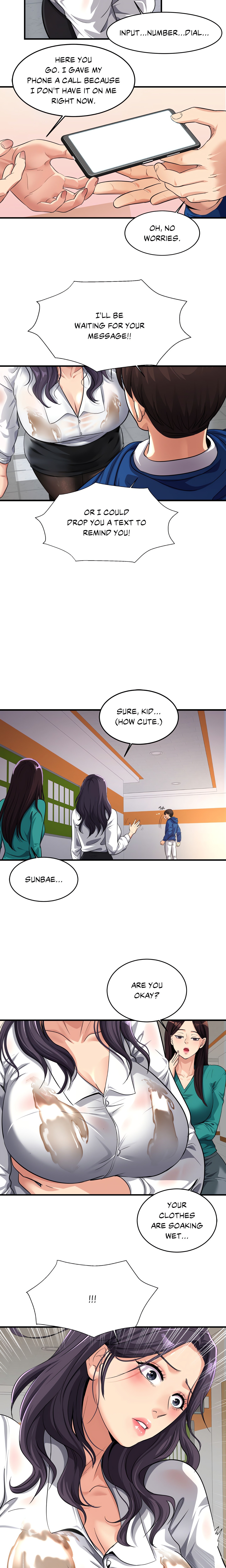 Rendezvous (Firecat) chapter 2 page 9