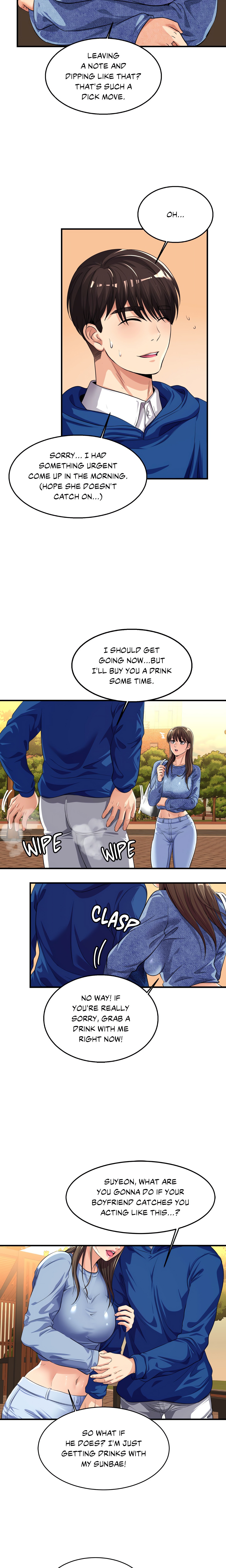 Rendezvous (Firecat) chapter 2 page 13