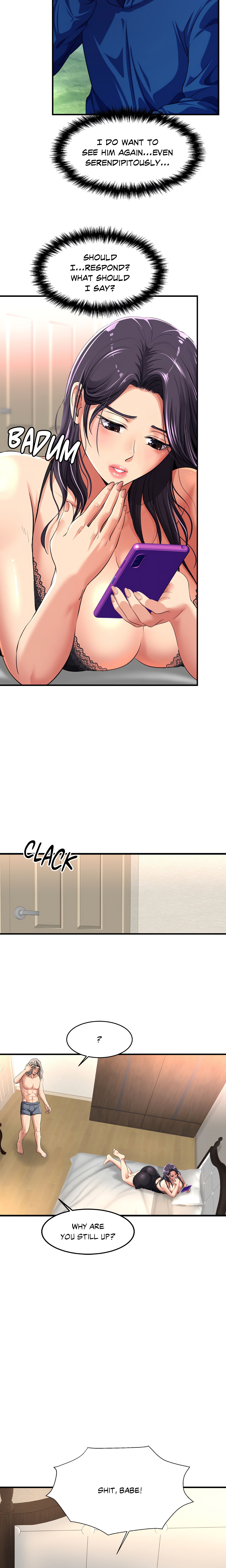 Rendezvous (Firecat) chapter 2 page 21