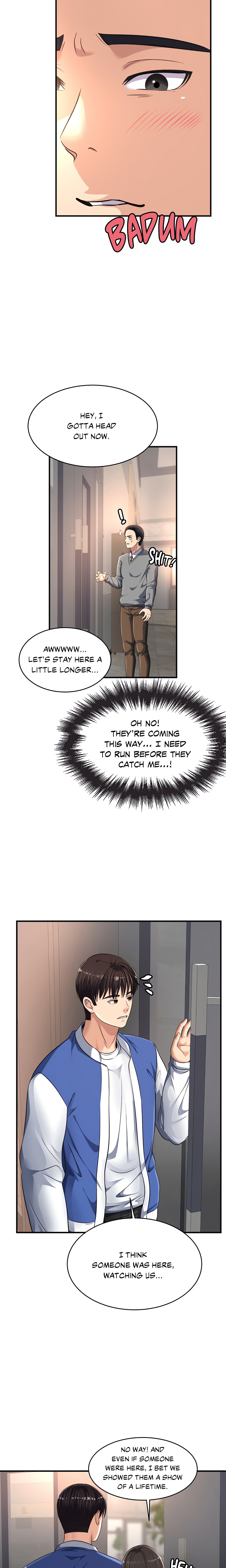 Rendezvous (Firecat) chapter 20 page 6