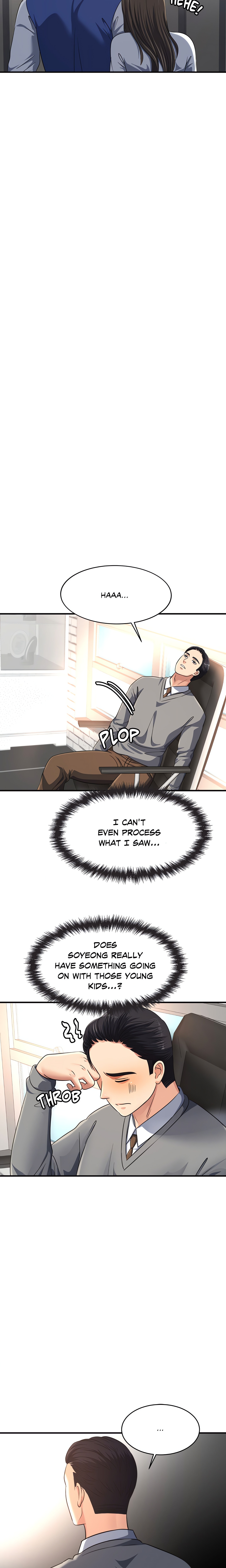 Rendezvous (Firecat) chapter 20 page 7