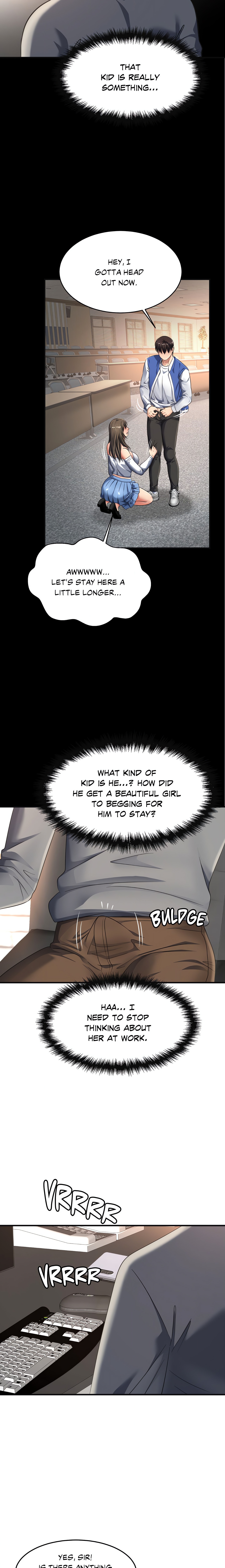 Rendezvous (Firecat) chapter 20 page 8