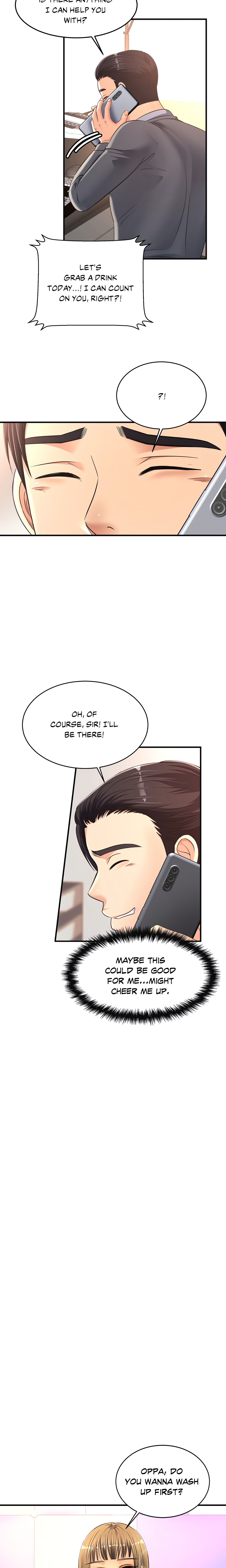 Rendezvous (Firecat) chapter 20 page 9