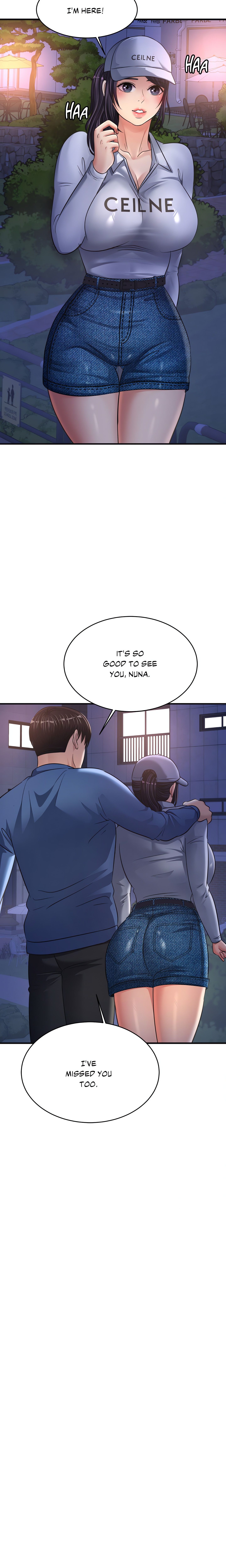Rendezvous (Firecat) chapter 20 page 18