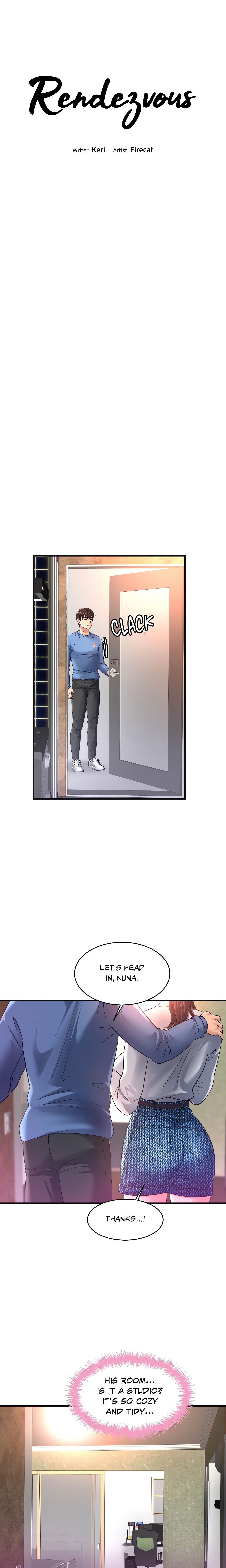 Rendezvous (Firecat) chapter 21 page 2