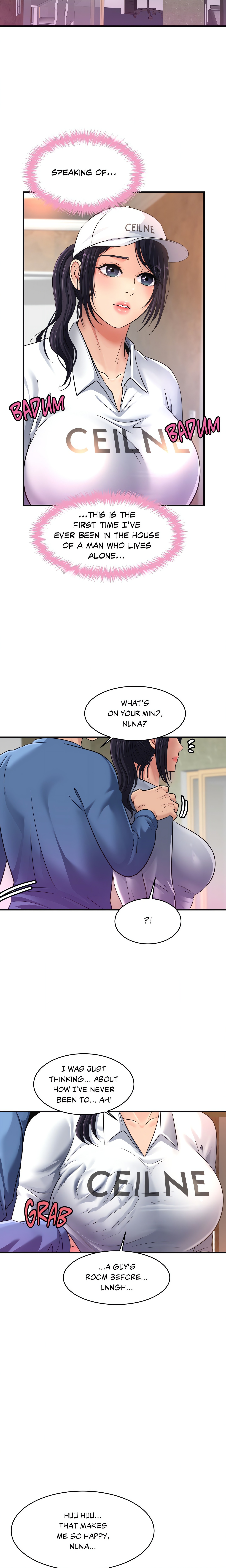 Rendezvous (Firecat) chapter 21 page 3