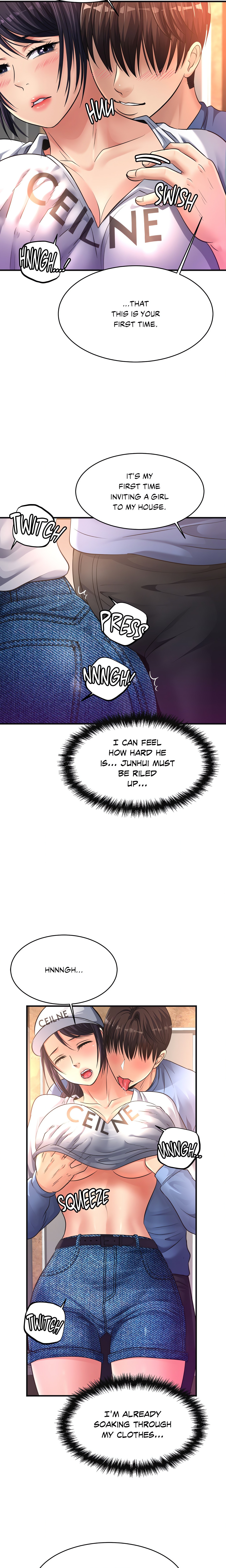 Rendezvous (Firecat) chapter 21 page 4