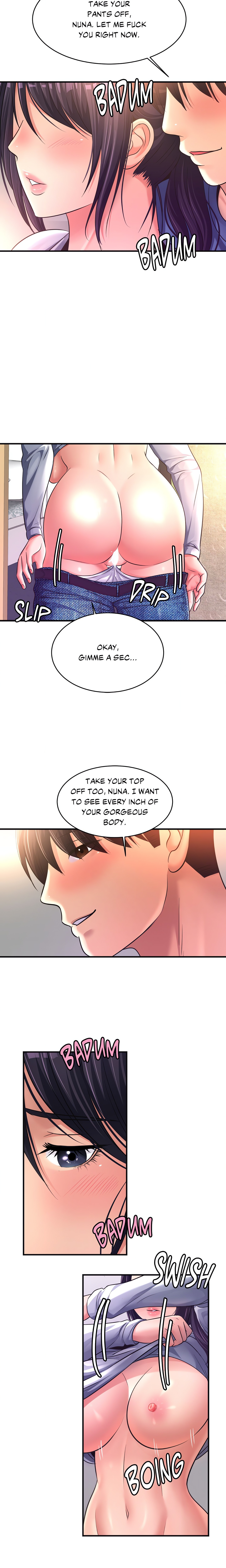 Rendezvous (Firecat) chapter 21 page 5