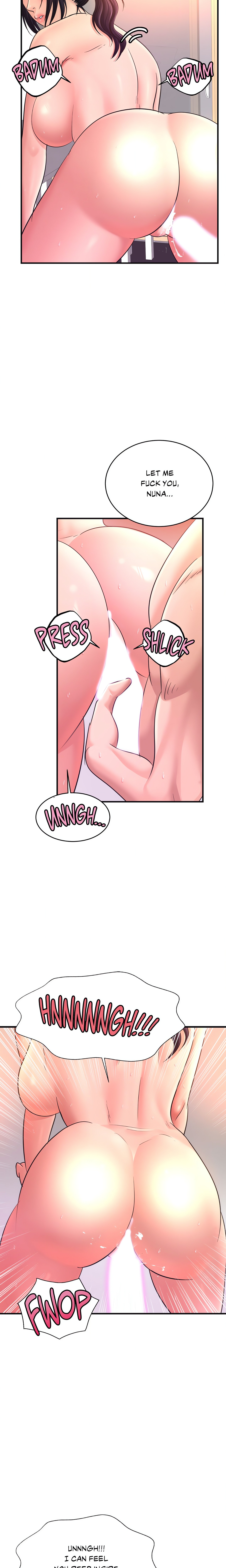 Rendezvous (Firecat) chapter 21 page 8