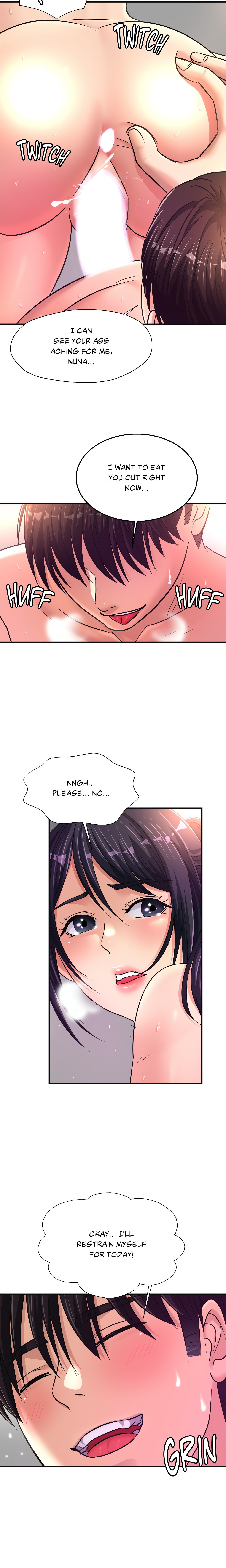 Rendezvous (Firecat) chapter 21 page 12