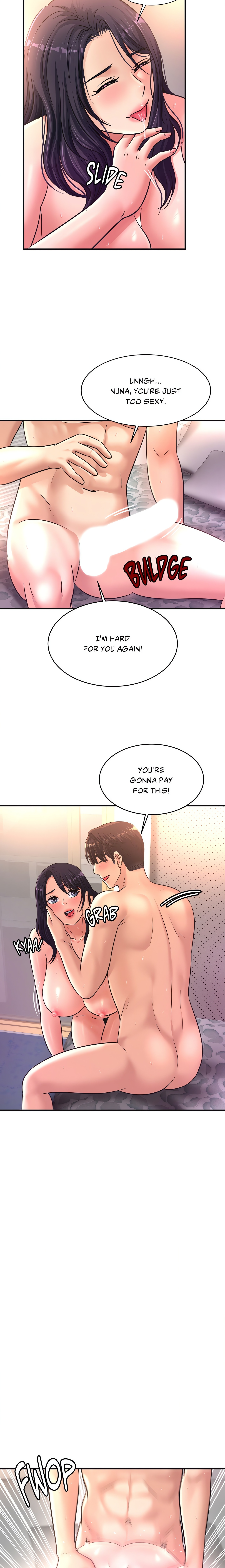 Rendezvous (Firecat) chapter 21 page 17