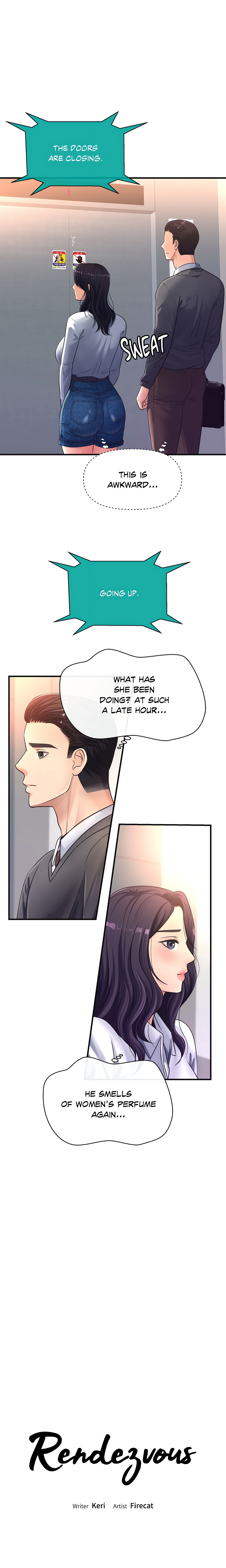 Rendezvous (Firecat) chapter 22 page 1