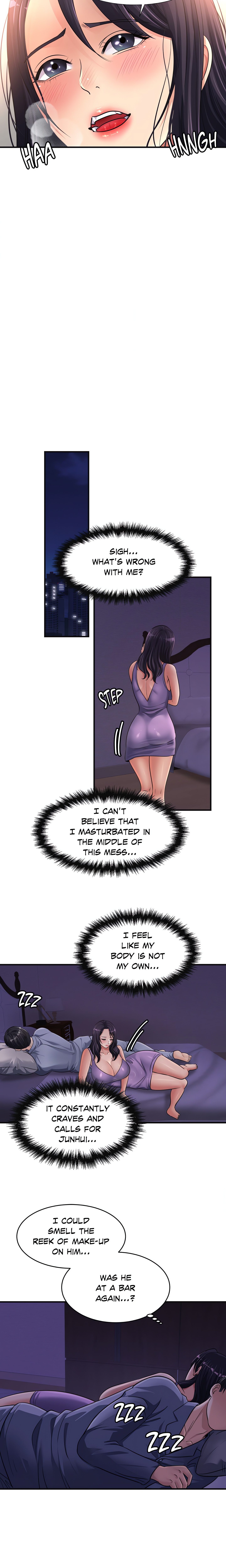 Rendezvous (Firecat) chapter 22 page 6