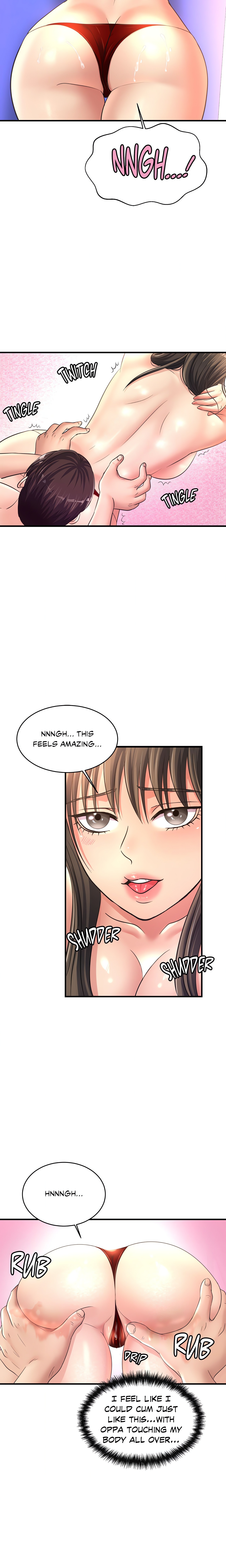Rendezvous (Firecat) chapter 22 page 17