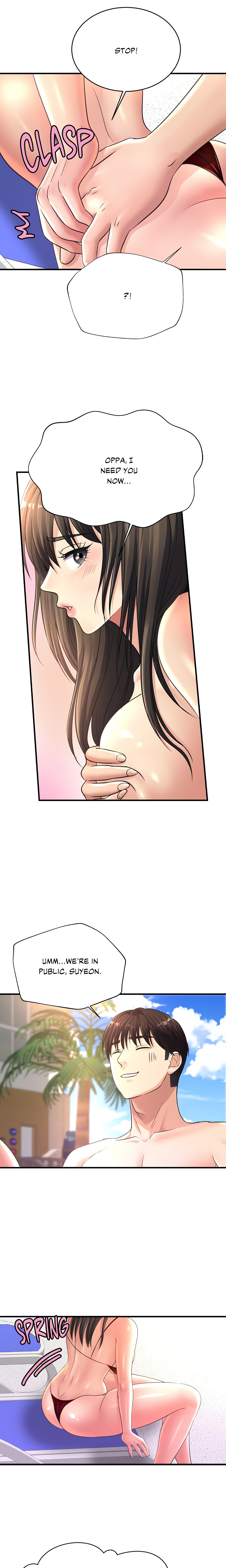 Rendezvous (Firecat) chapter 22 page 18