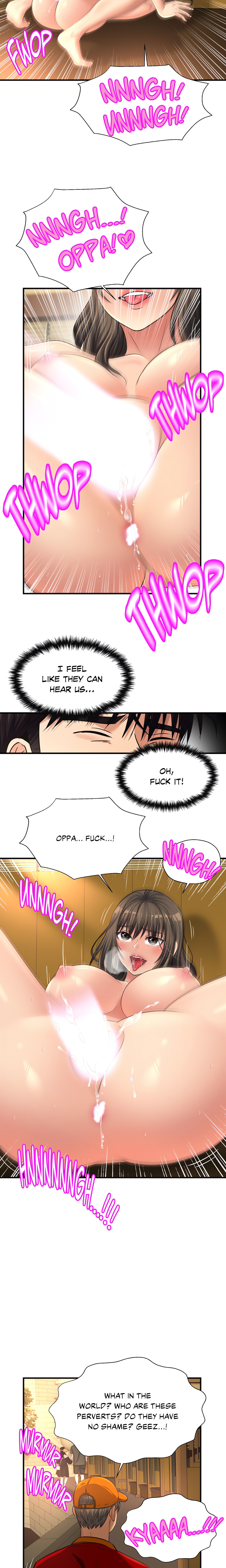Rendezvous (Firecat) chapter 23 page 9