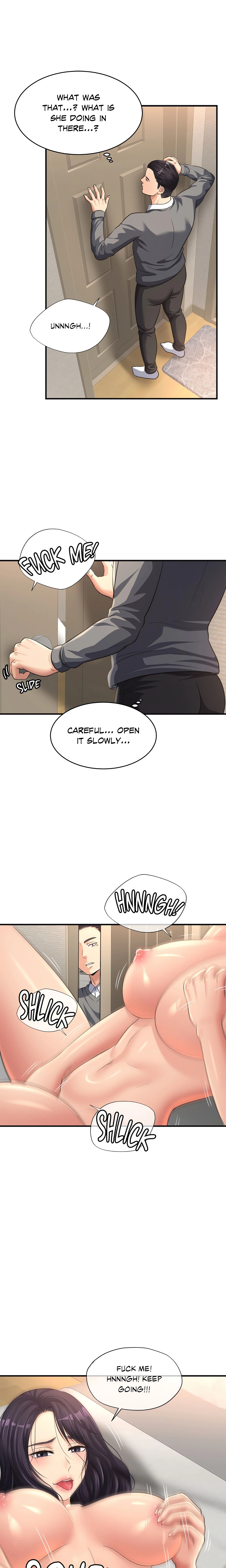Rendezvous (Firecat) chapter 23 page 18