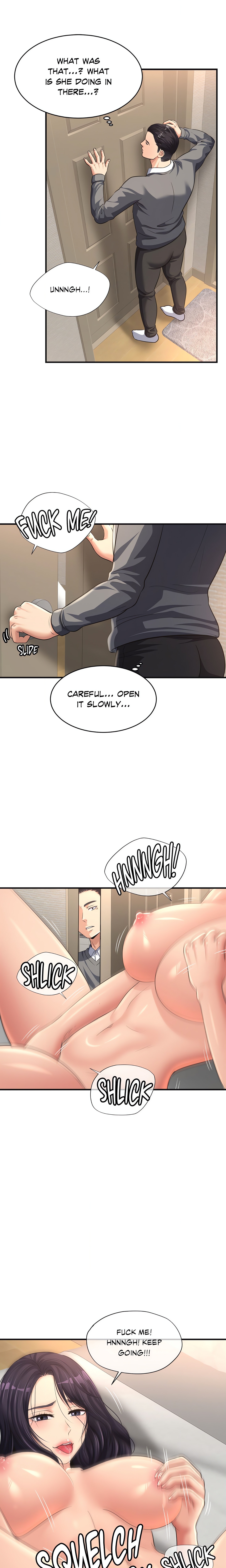 Rendezvous (Firecat) chapter 24 page 1