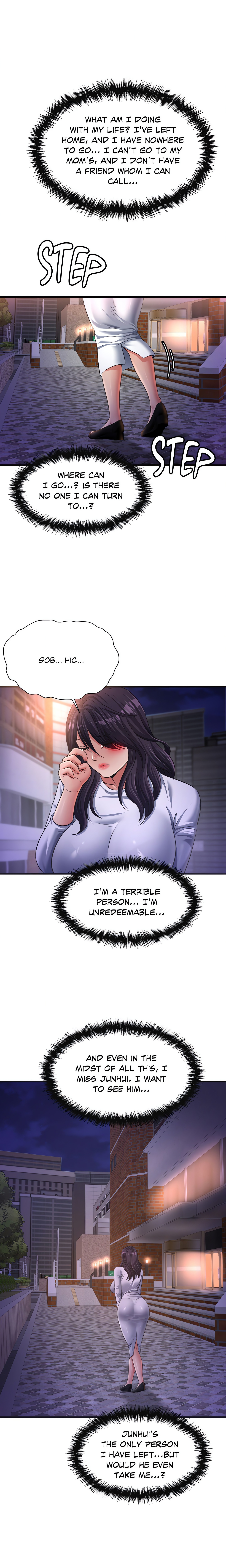 Rendezvous (Firecat) chapter 24 page 10