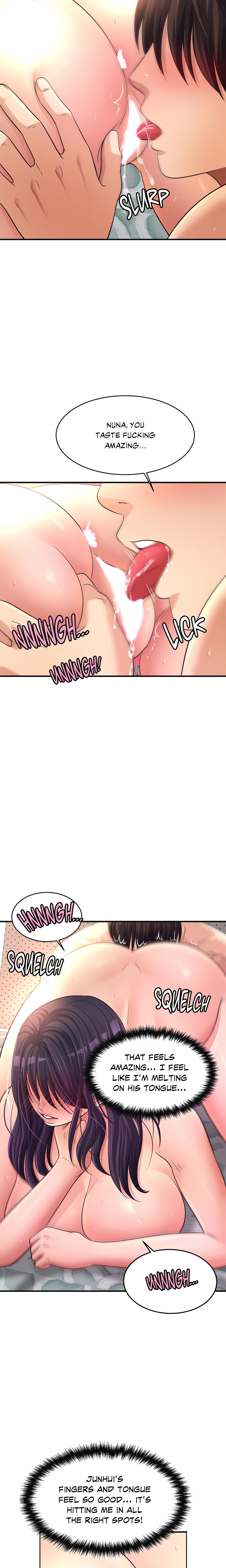 Rendezvous (Firecat) chapter 25 page 3