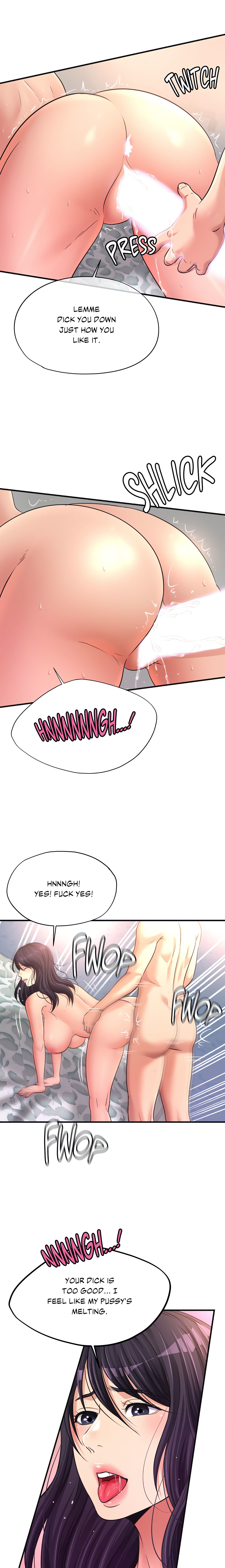 Rendezvous (Firecat) chapter 25 page 6