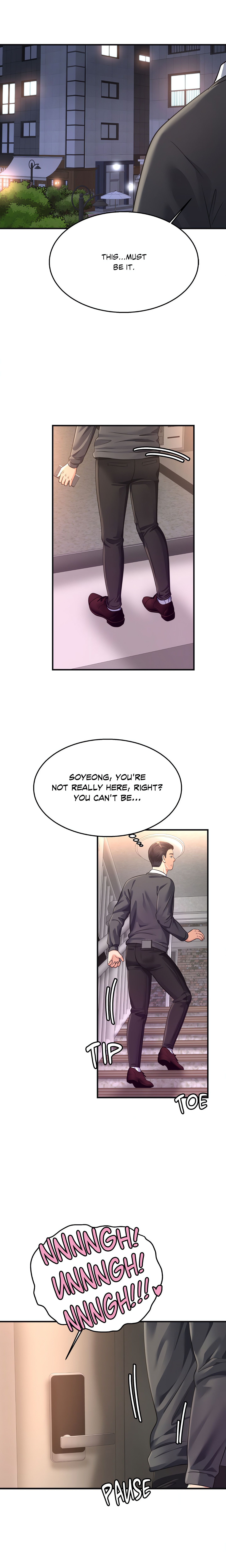 Rendezvous (Firecat) chapter 26 page 4