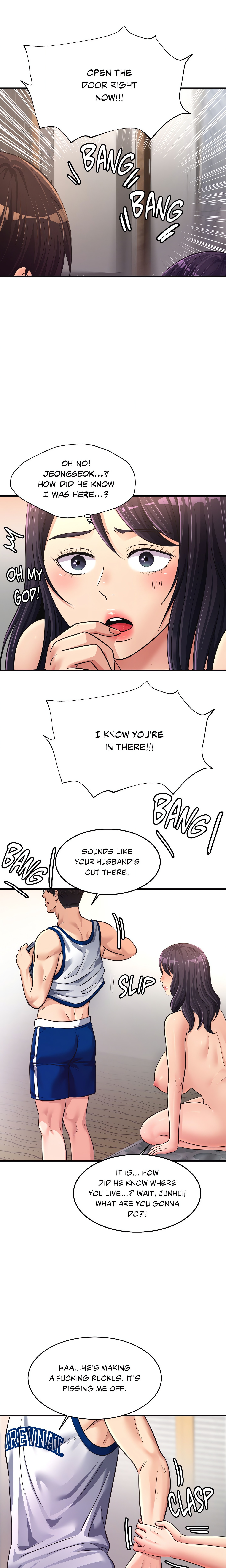Rendezvous (Firecat) chapter 26 page 7