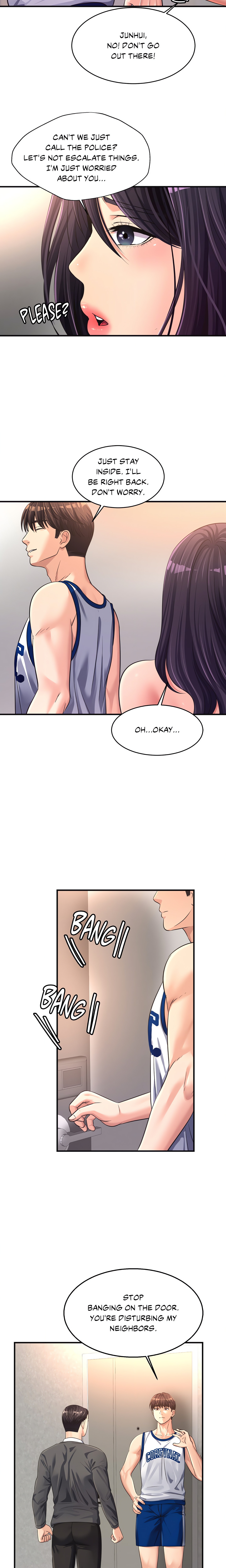 Rendezvous (Firecat) chapter 26 page 8