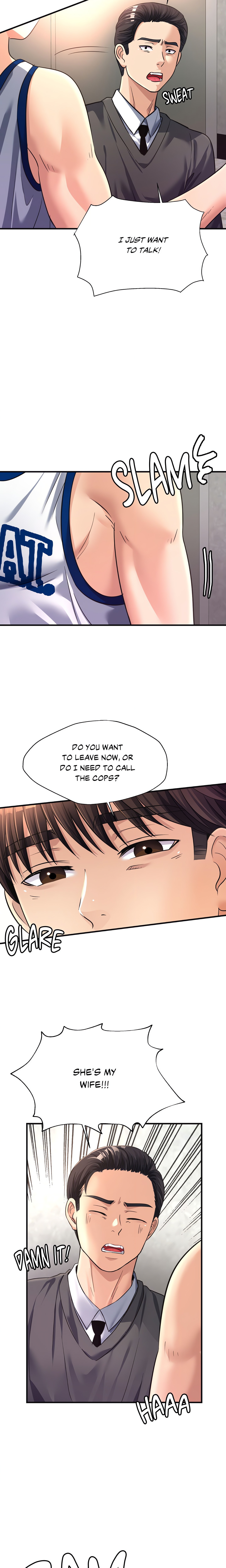 Rendezvous (Firecat) chapter 26 page 11