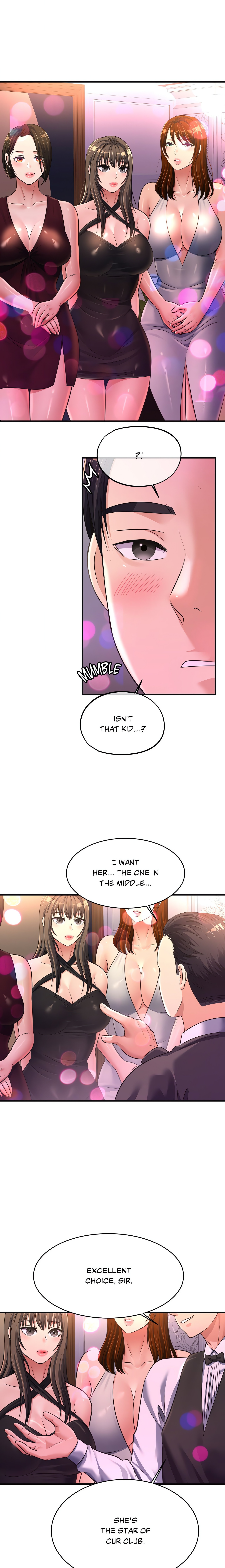 Rendezvous (Firecat) chapter 27 page 16
