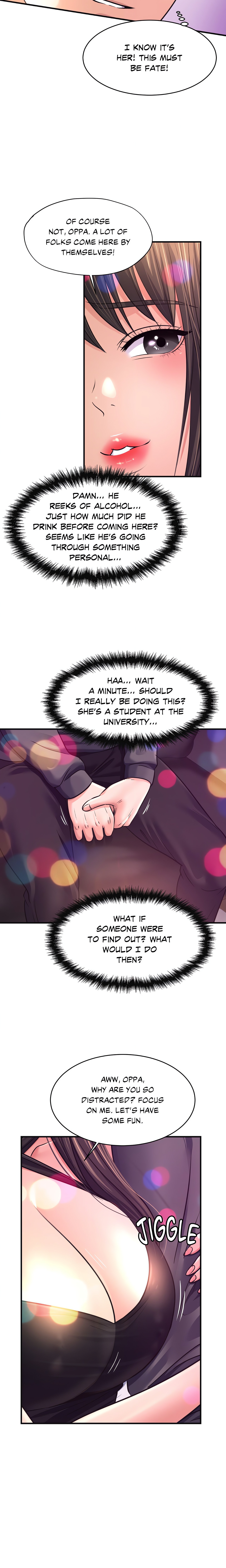 Rendezvous (Firecat) chapter 28 page 3