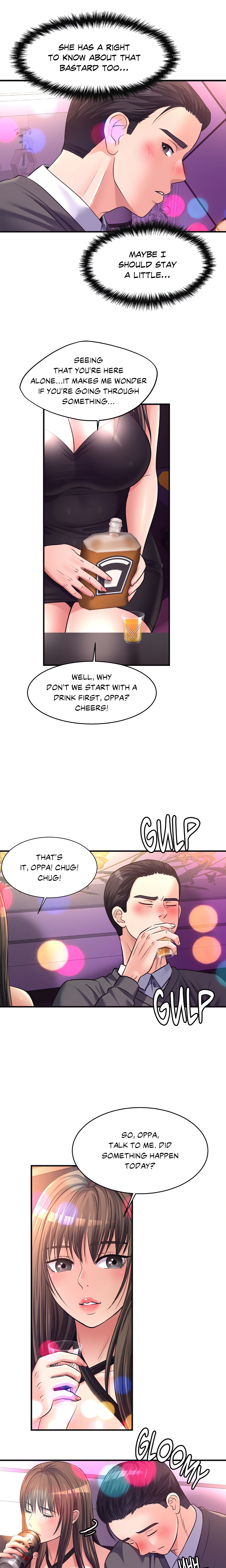 Rendezvous (Firecat) chapter 28 page 4