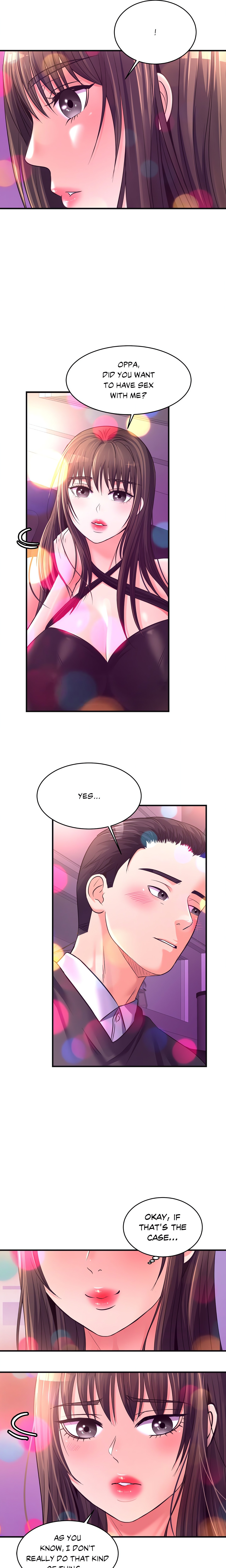 Rendezvous (Firecat) chapter 28 page 10