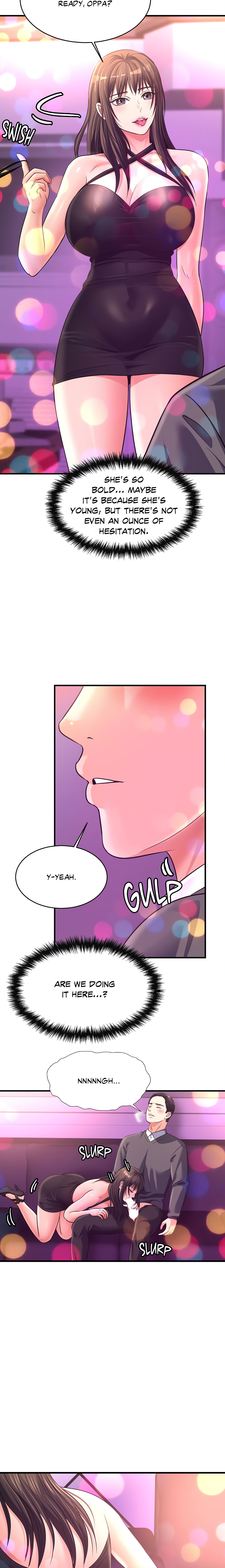 Rendezvous (Firecat) chapter 28 page 14