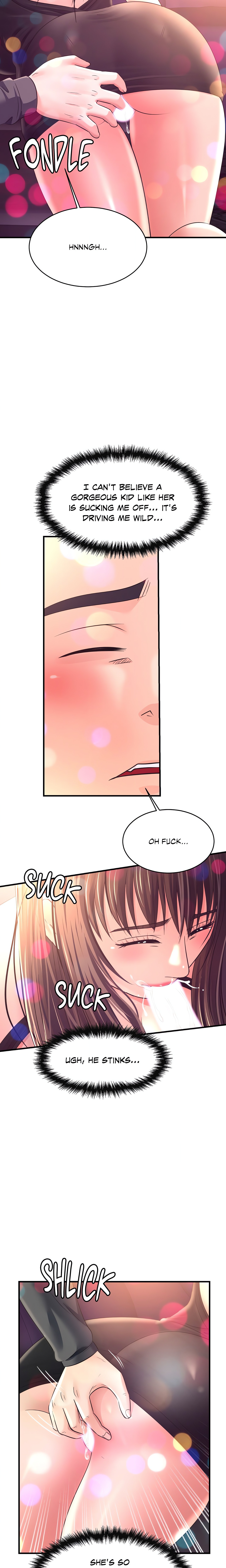 Rendezvous (Firecat) chapter 28 page 15