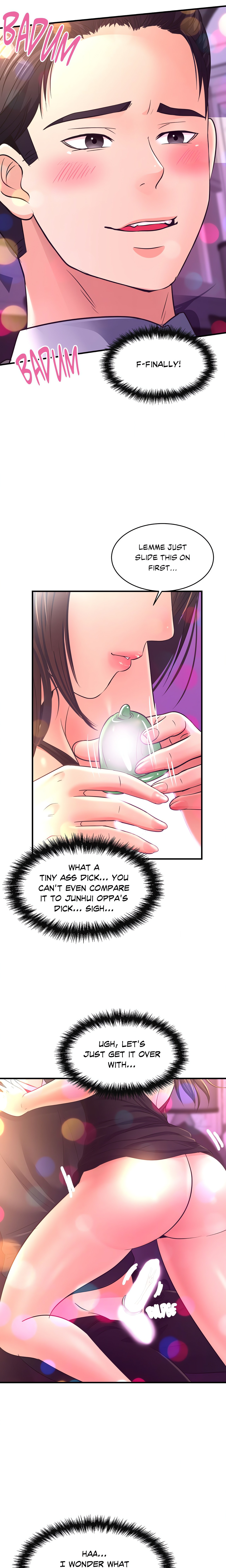 Rendezvous (Firecat) chapter 28 page 17