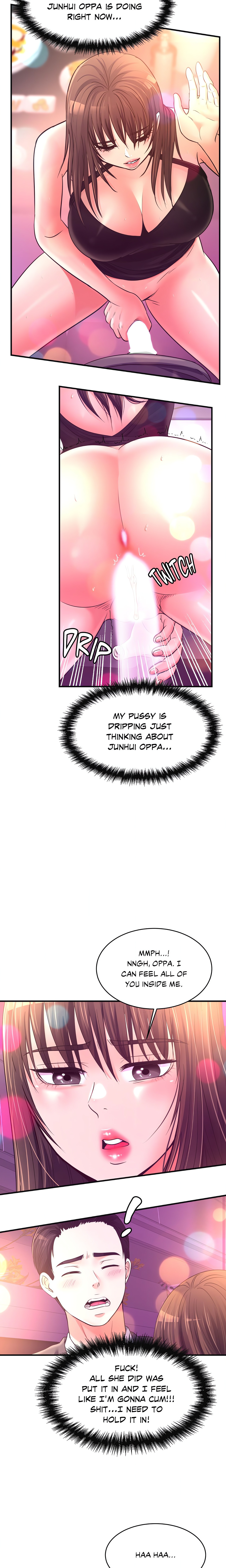 Rendezvous (Firecat) chapter 28 page 18