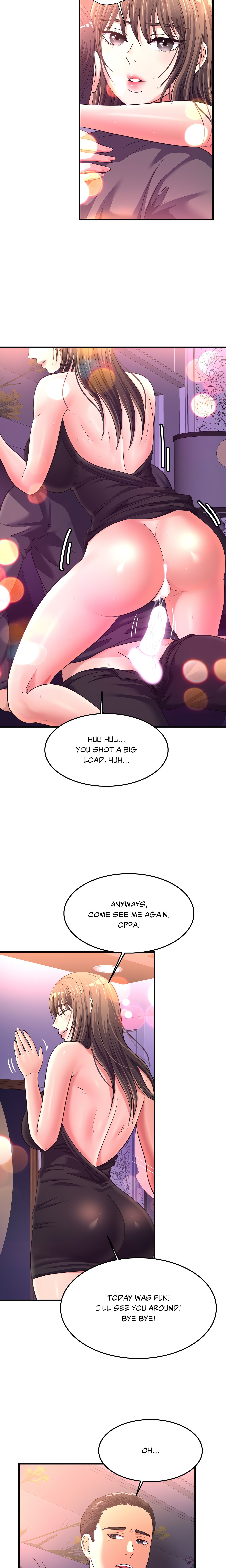 Rendezvous (Firecat) chapter 29 page 6