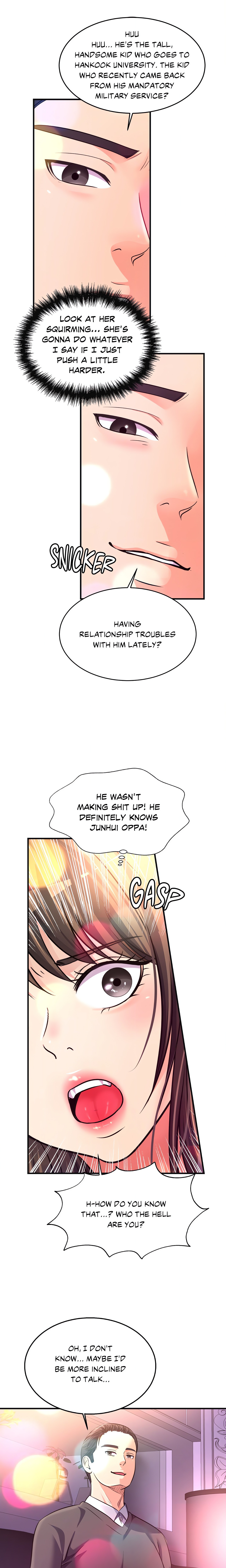 Rendezvous (Firecat) chapter 29 page 9