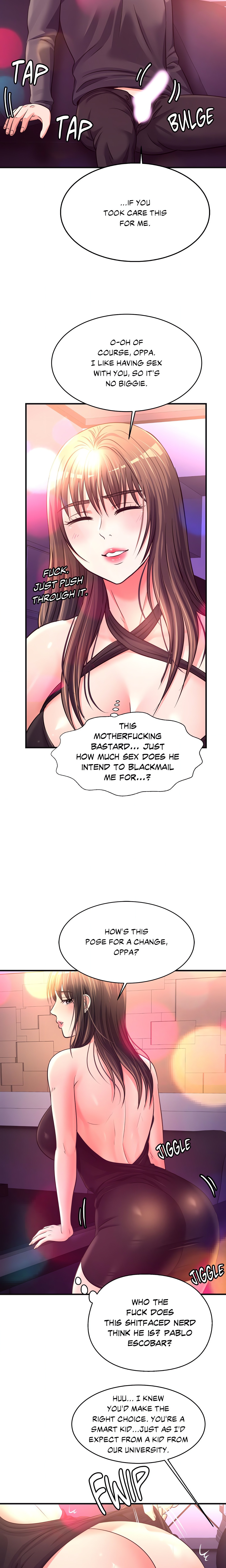 Rendezvous (Firecat) chapter 29 page 10