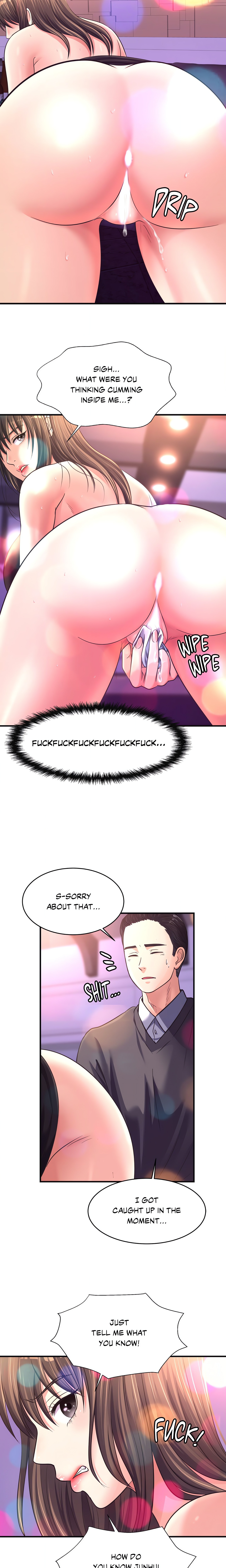 Rendezvous (Firecat) chapter 29 page 15