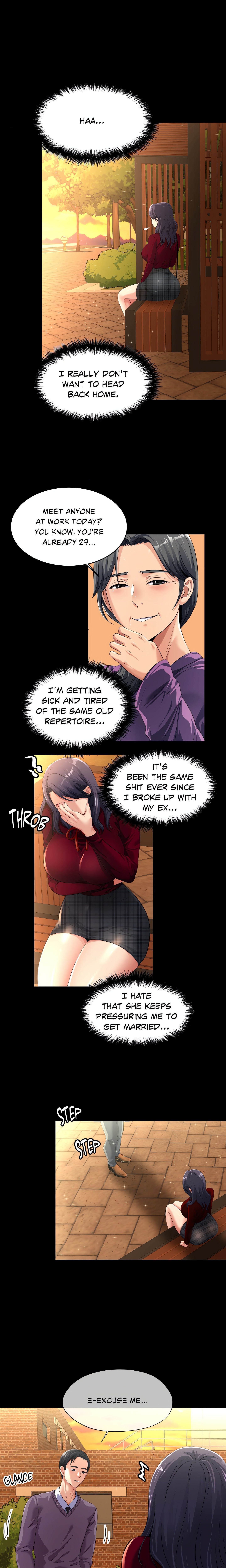 Rendezvous (Firecat) chapter 3 page 3