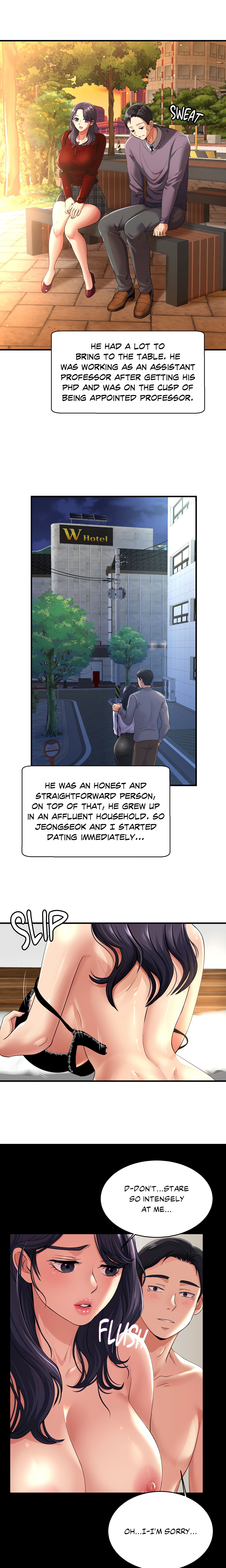 Rendezvous (Firecat) chapter 3 page 5