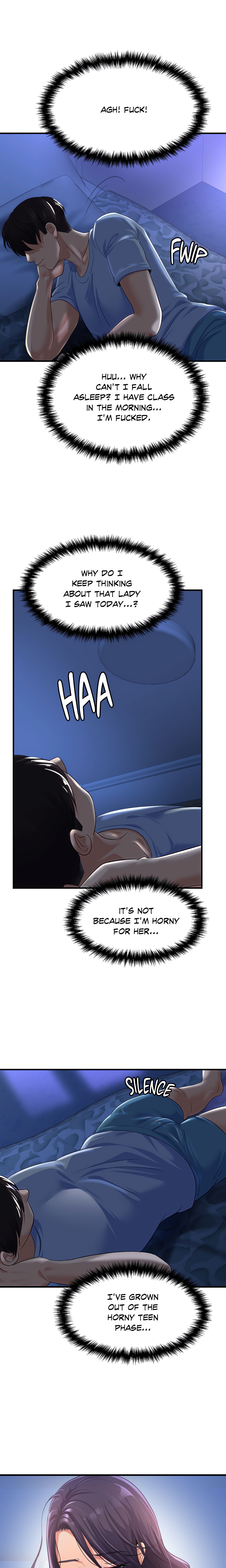 Rendezvous (Firecat) chapter 3 page 9