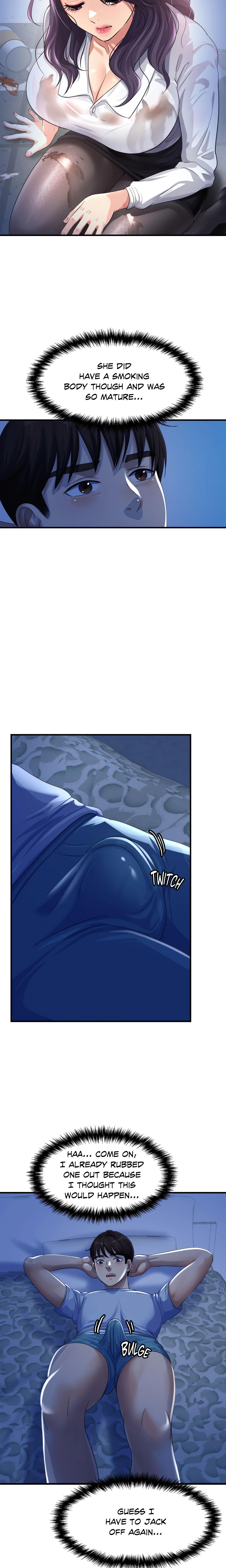 Rendezvous (Firecat) chapter 3 page 10
