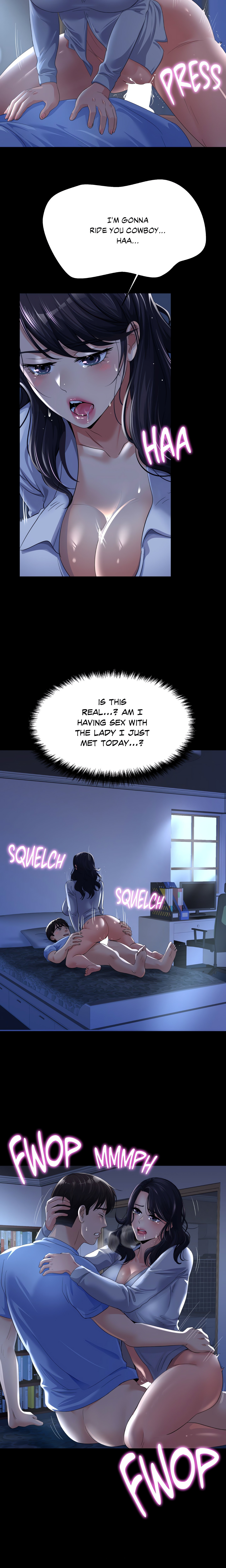 Rendezvous (Firecat) chapter 3 page 13