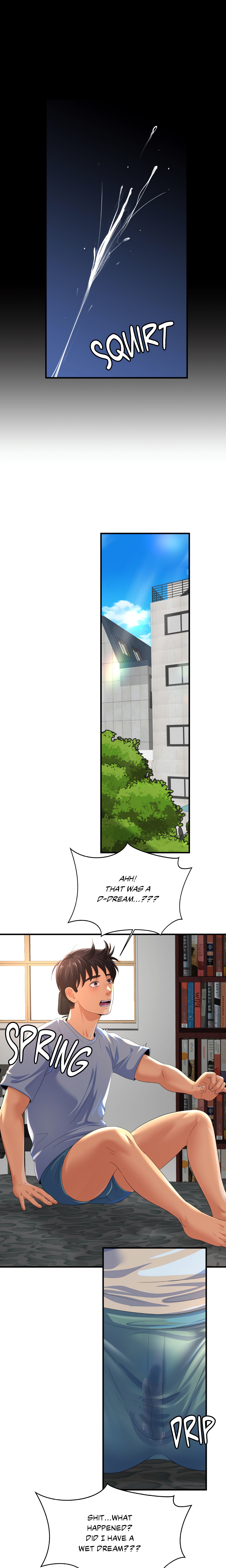 Rendezvous (Firecat) chapter 3 page 14